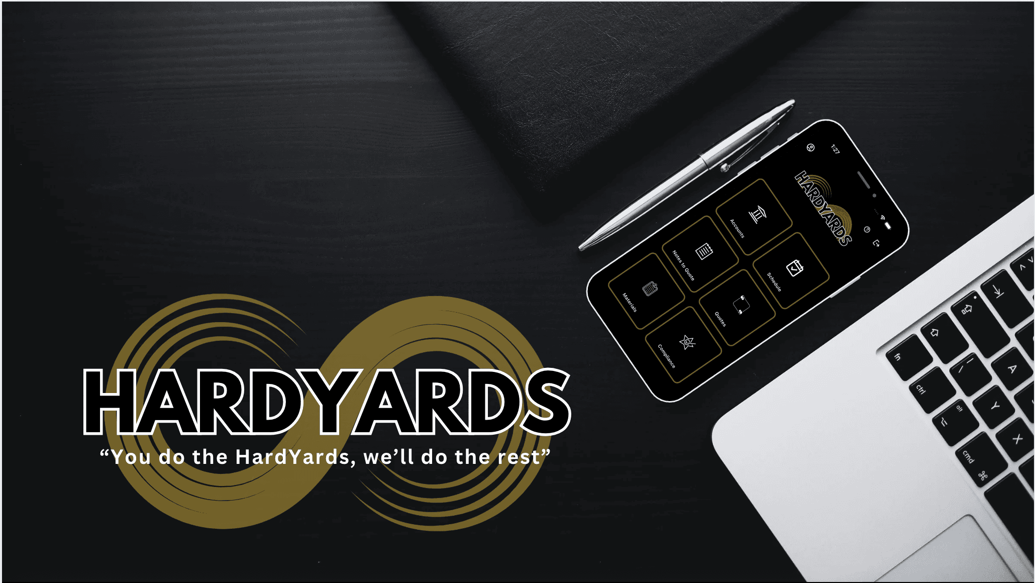 HardYards background